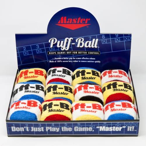 Master Puff Ball (DOZEN)